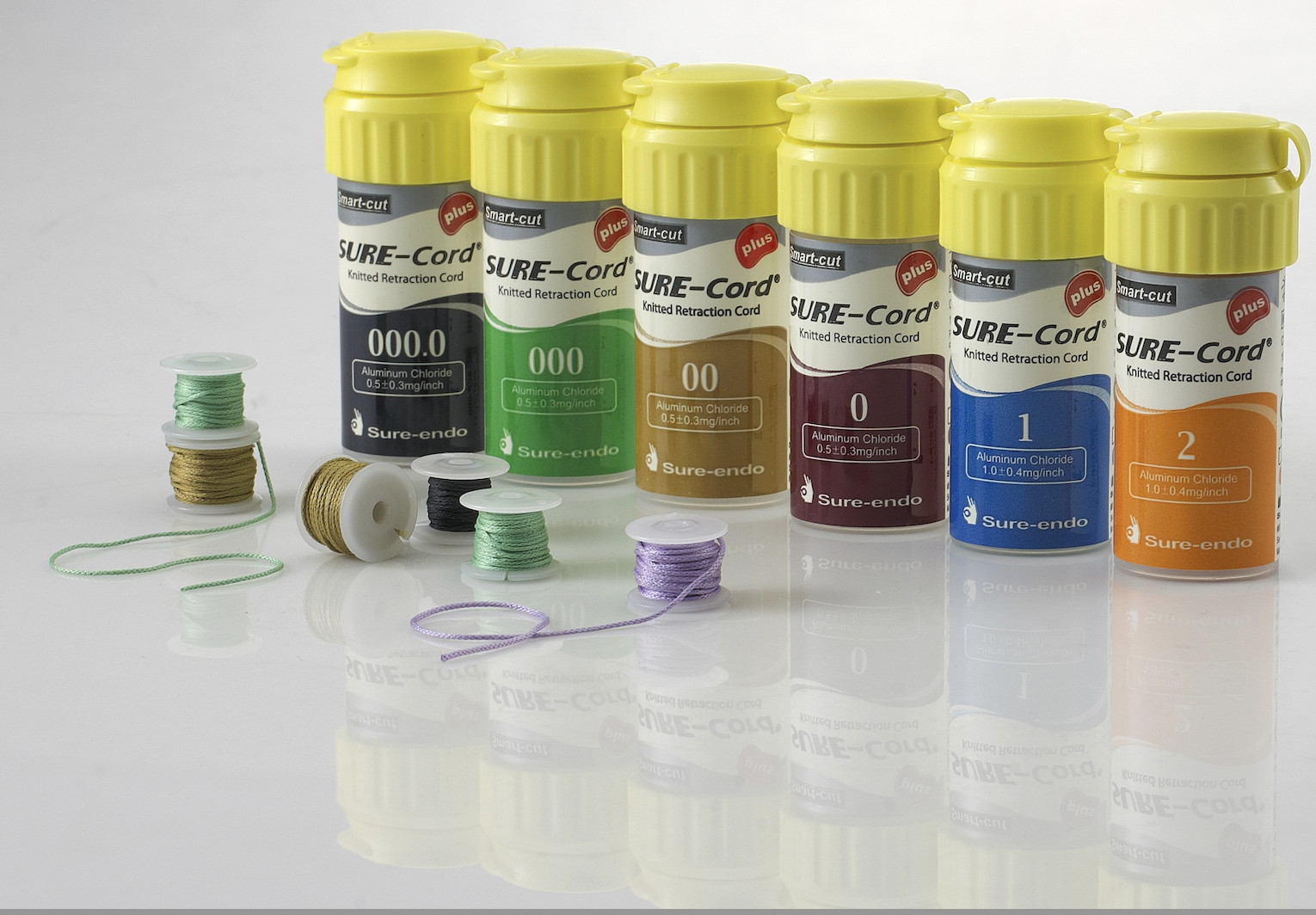 Chỉ co nướu SURE-Cord Plus🌱Giải pháp tối ưu trong quản lý mô nướu trước lấy dấu và phục hình🌱NHA KHOA MALL🌱